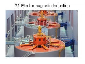 21 Electromagnetic Induction Induction Experimental Magnetic Flux Units