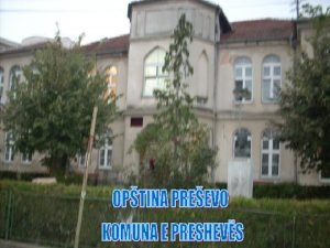 OPTINA PREEVO Investirajte u Preevu Za bolju budunost