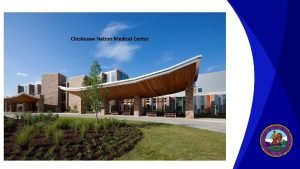Chickasaw nation division of health