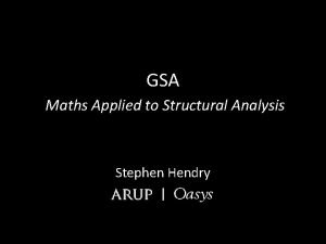 Stephen hendry model