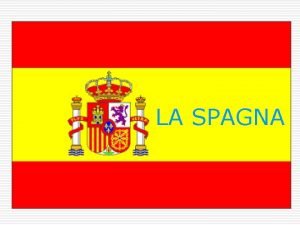 Spagna settori