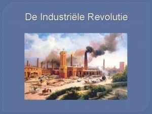 De Industrile Revolutie Frankrijk Door Mercantilisme ontwikkeling industrie