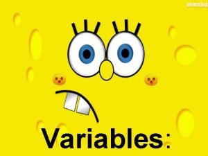 Variables You should learn About the different types