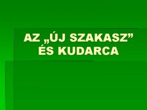 AZ J SZAKASZ S KUDARCA Nagy Imre reformjai