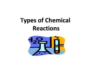 Reactions vocabulary