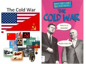 Iron curtain cold war