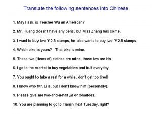 How to translate a picture