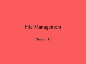 In file organization a fixed format is used for records