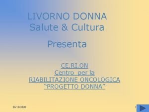 Pressoterapia livorno