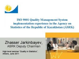 Iso 9001:2012 Iso 9001:2012