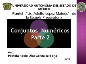 Qué es una recta numérica