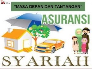 Perbedaan asuransi syariah dan konvensional