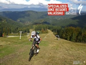 PRVN POZVN DO BIKE RESORTU VALASKO PROSTEDNICTVM VIDEA