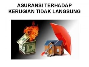 Menghitung insurable value menggunakan gross earning form Menghitung insurable value menggunakan gross earning form