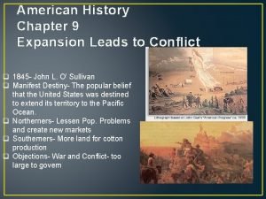 American history chapter 9