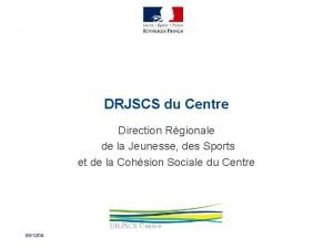 Drjscs centre