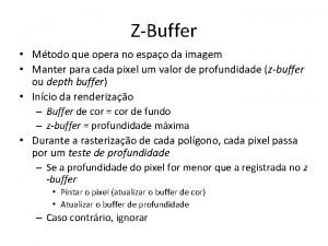 Zbuffer