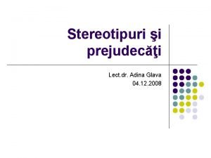 Adina glava