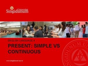 Auxiliary present continuous Auxiliary present continuous