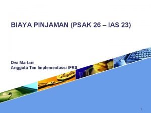 Biaya pinjaman adalah