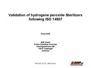 Iso 14937:2009
