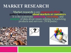 Market research on listening answers