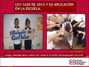 Ley 1620