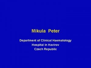 Mikula péter