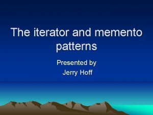 Jerry hoff Jerry hoff