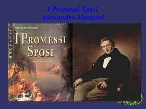 Personaggi secondari promessi sposi Personaggi secondari promessi sposi
