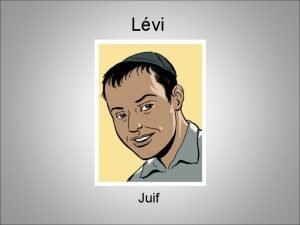 Bonjour en juif