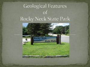 Rocky neck campground map Rocky neck campground map