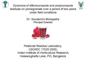 Agriculture pesticide difenoconazole