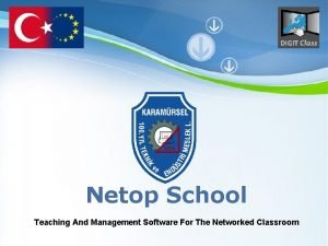 Netop school