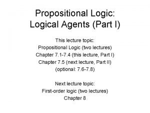 Symbols used in logic