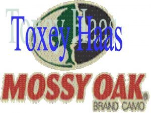 Toxey haas wife