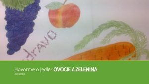 Jedz zdravo Jedz zdravo
