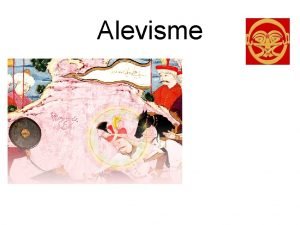 Alevisme