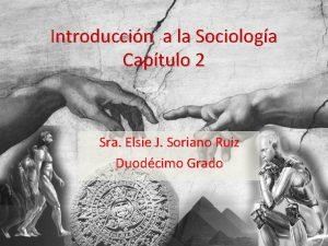 Conclusion de sociologia
