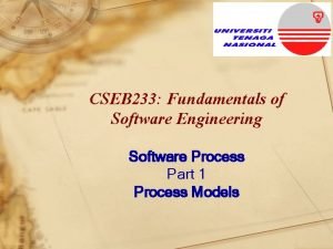 Specialized process engineering