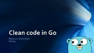 Golang whoami Golang whoami