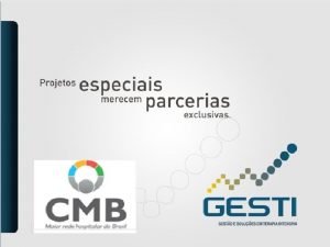 Curso de Capacitao e Formao em Gesto da