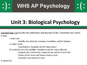 Ap psychology unit 3 Ap psychology unit 3