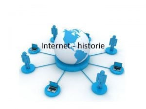 Internet historie
