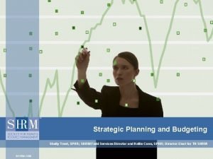 Shrm strategic planning