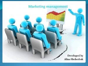 Functions of marketing management