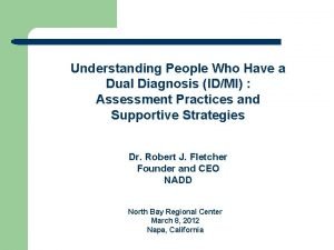 Idmi disability