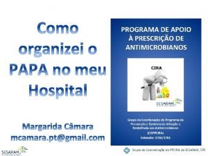 Antimicrobianos