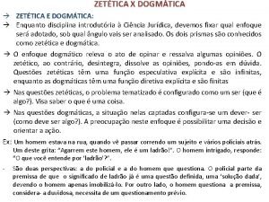 Dogmtica