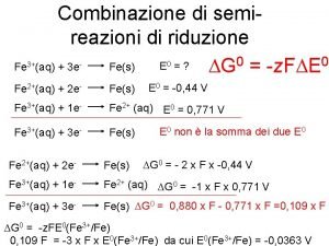 Elettrolisi di sali fusi